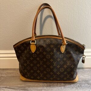 Louis Vuitton Lock it handbag